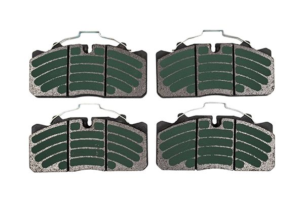 Set placute frana,frana disc 8DB 358 309-001 HELLA