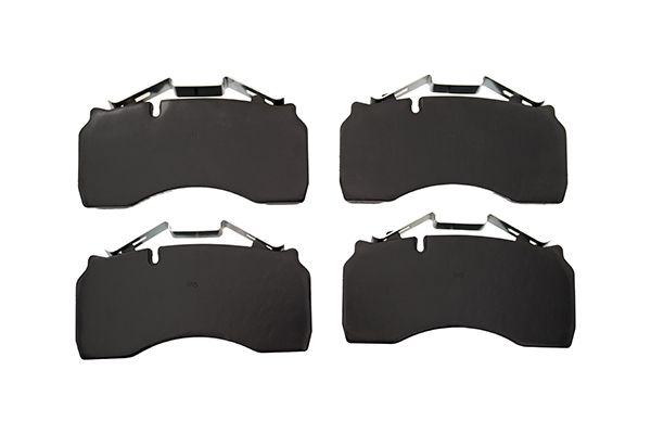 Set placute frana,frana disc 8DB 358 309-041 HELLA