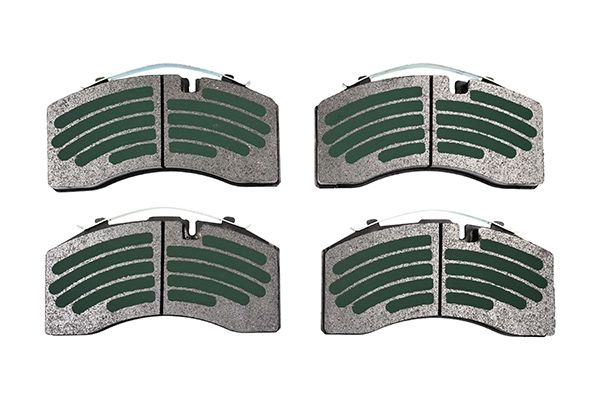 Set placute frana,frana disc 8DB 358 309-051 HELLA