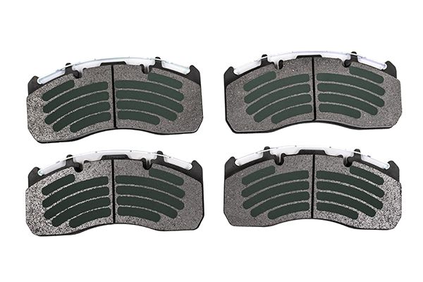 Set placute frana,frana disc 8DB 358 309-101 HELLA