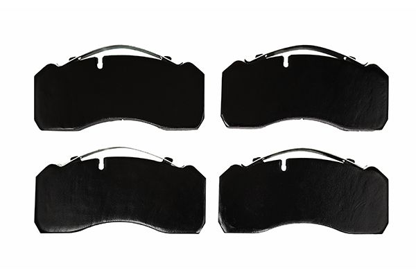 Set placute frana,frana disc 8DB 358 309-111 HELLA