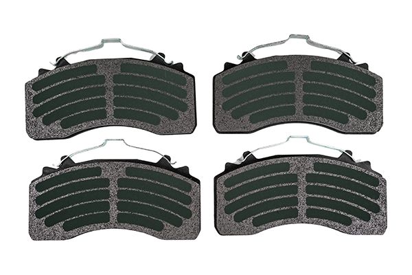 Set placute frana,frana disc 8DB 358 309-131 HELLA