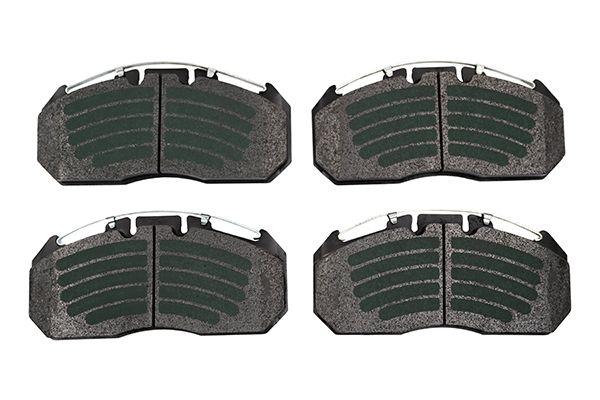 Set placute frana,frana disc 8DB 358 309-171 HELLA