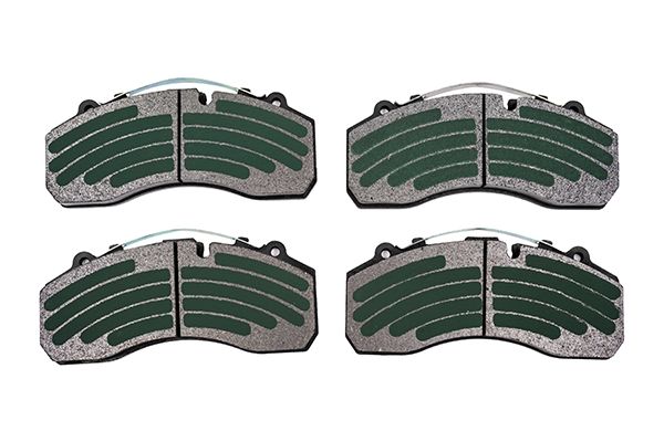 Set placute frana,frana disc 8DB 358 309-181 HELLA