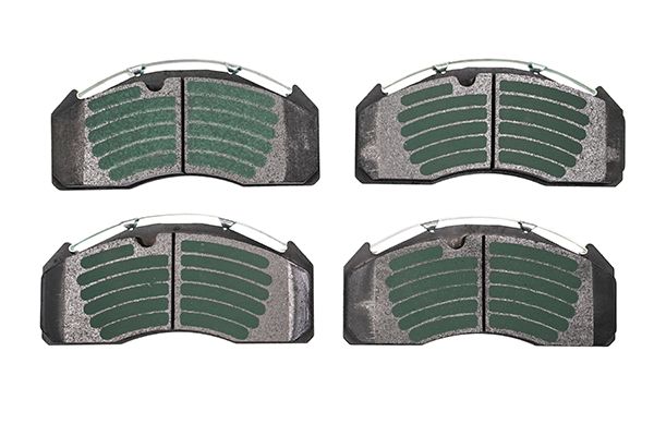 Set placute frana,frana disc 8DB 358 309-191 HELLA