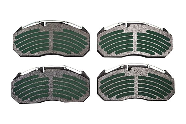 Set placute frana,frana disc 8DB 358 309-201 HELLA