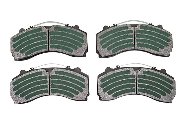 Set placute frana,frana disc 8DB 358 310-231 HELLA