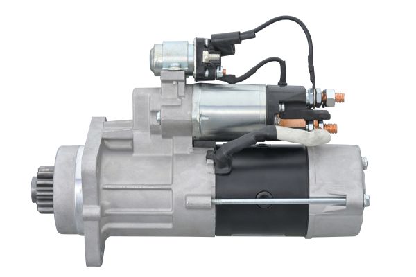 Starter 8EA 012 586-751 HELLA