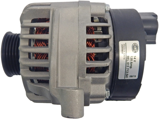 Generator / Alternator 8EL 011 713-541 HELLA