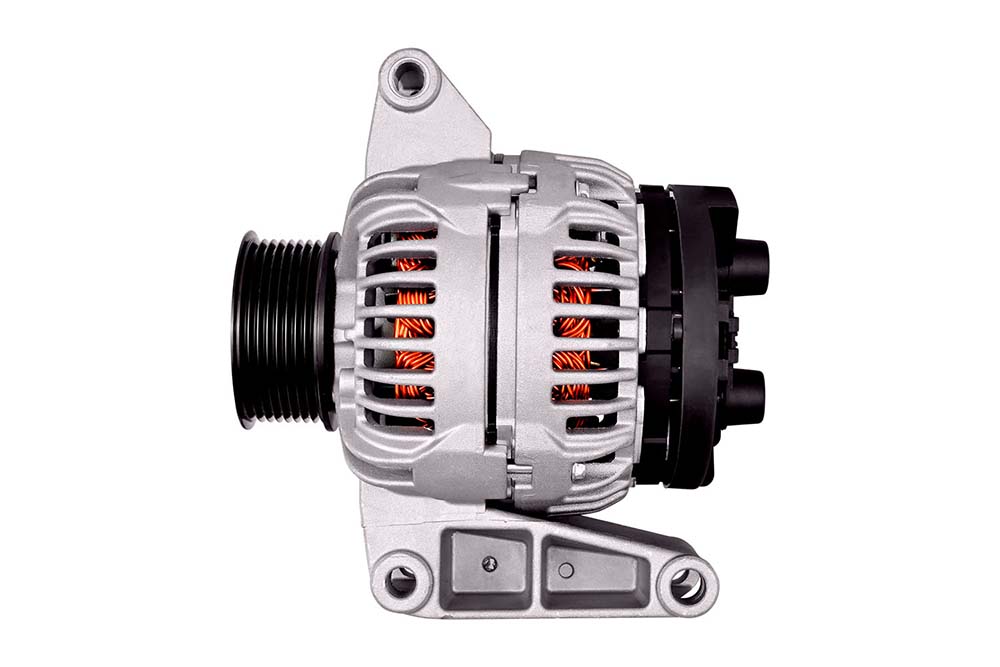 Generator / Alternator 8EL 012 584-931 HELLA