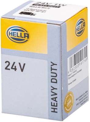 Bec incandescent 8GA 007 997-021 HELLA