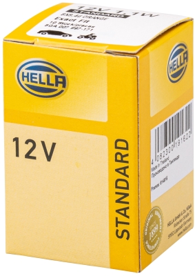 Bec incandescent 8GA 007 997-171 HELLA