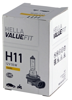 Bec, far pentru viraje 8GH 242 632-171 HELLA