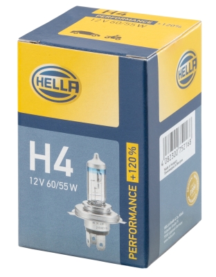 Bec, far principal 8GJ 223 498-021 HELLA