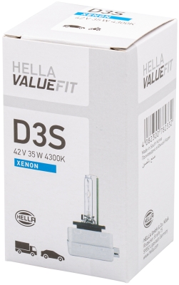 Bec, far principal 8GS 242 632-321 HELLA