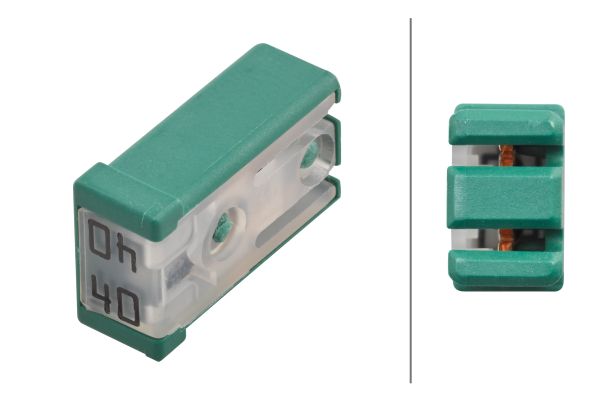 Siguranta fuzibila 8JS 218 228-051 HELLA