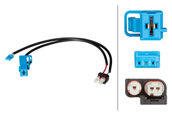 Adaptor acumulator 8KA 009 429-911 HELLA