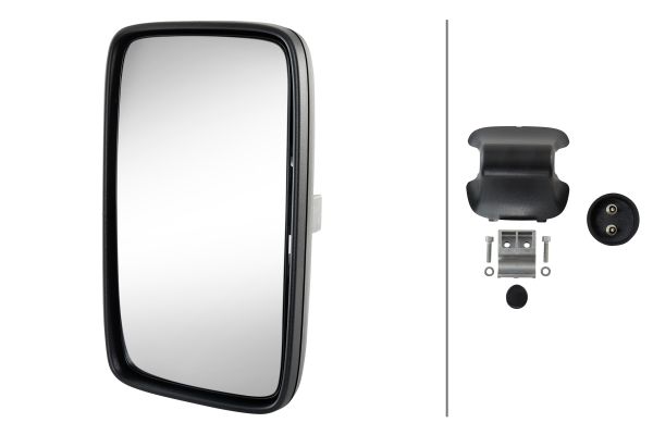 Oglinda exterioara 8SB 501 358-032 HELLA