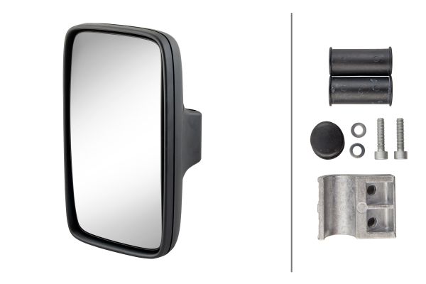 Oglinda exterioara 8SB 501 358-572 HELLA