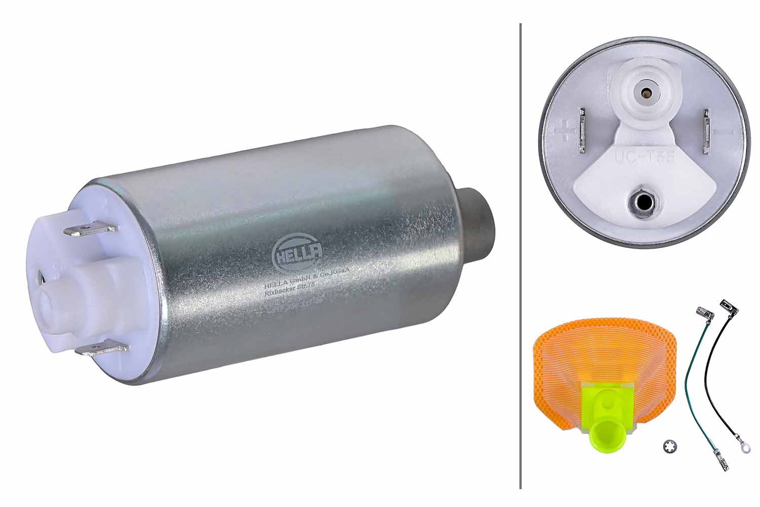 Pompa combustibil 8TF 358 317-461 HELLA