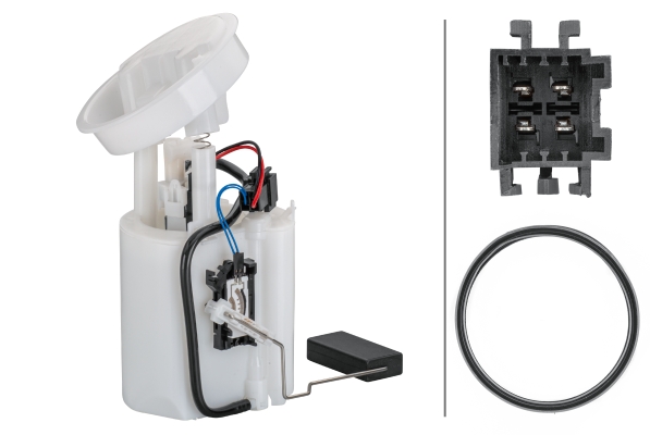 Sistem alimentare cu combustibil 8TF 358 106-331 HELLA