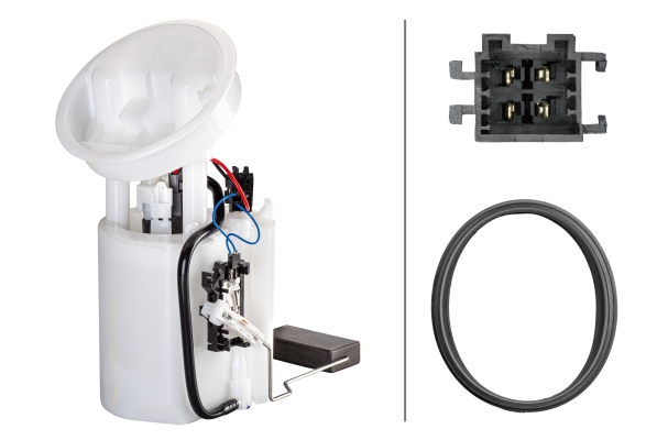 Sistem alimentare cu combustibil 8TF 358 106-341 HELLA