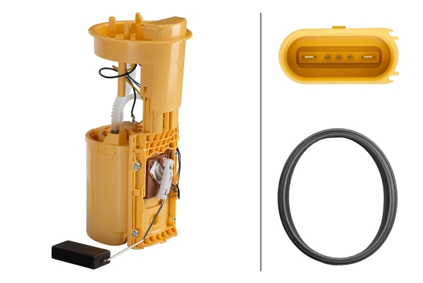 Sistem alimentare cu combustibil 8TF 358 106-361 HELLA