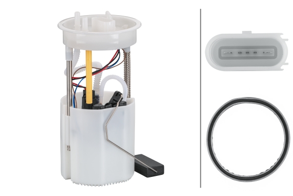 Sistem alimentare cu combustibil 8TF 358 106-381 HELLA