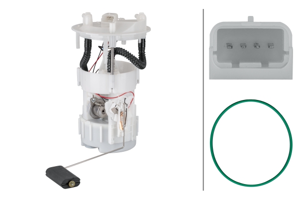 Sistem alimentare cu combustibil 8TF 358 106-801 HELLA