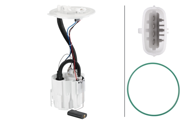 Sistem alimentare cu combustibil 8TF 358 106-971 HELLA