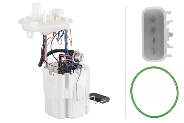 Sistem alimentare cu combustibil 8TF 358 106-991 HELLA
