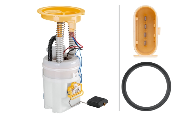 Sistem alimentare cu combustibil 8TF 358 146-091 HELLA