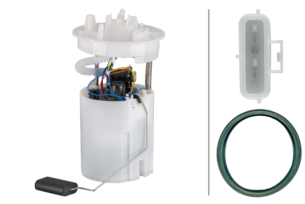 Sistem alimentare cu combustibil 8TF 358 146-141 HELLA