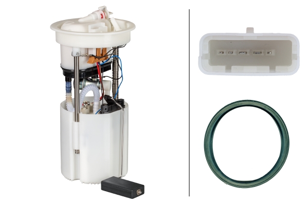 Sistem alimentare cu combustibil 8TF 358 146-151 HELLA