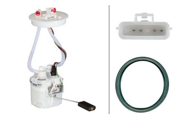 Sistem alimentare cu combustibil 8TF 358 146-331 HELLA