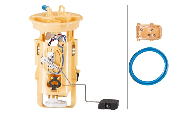 Sistem alimentare cu combustibil 8TF 358 146-451 HELLA