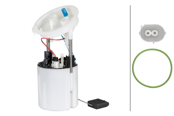 Sistem alimentare cu combustibil 8TF 358 146-461 HELLA