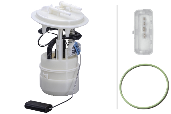 Sistem alimentare cu combustibil 8TF 358 146-751 HELLA
