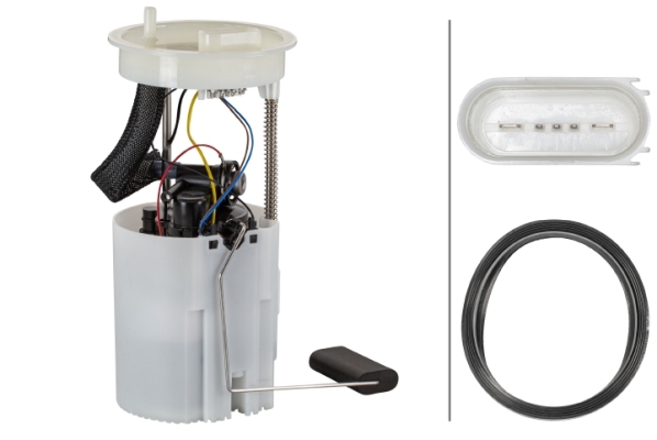 Sistem alimentare cu combustibil 8TF 358 146-791 HELLA
