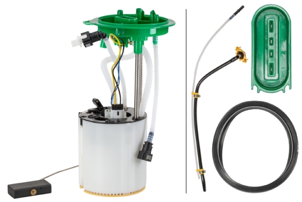Sistem alimentare cu combustibil 8TF 358 146-801 HELLA