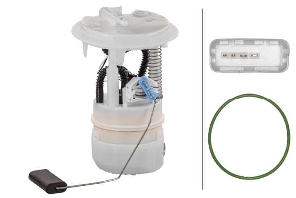 Sistem alimentare cu combustibil 8TF 358 146-941 HELLA