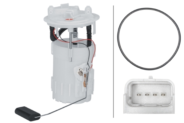 Sistem alimentare cu combustibil 8TF 358 303-001 HELLA