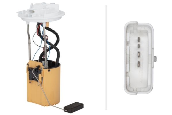 Sistem alimentare cu combustibil 8TF 358 303-201 HELLA