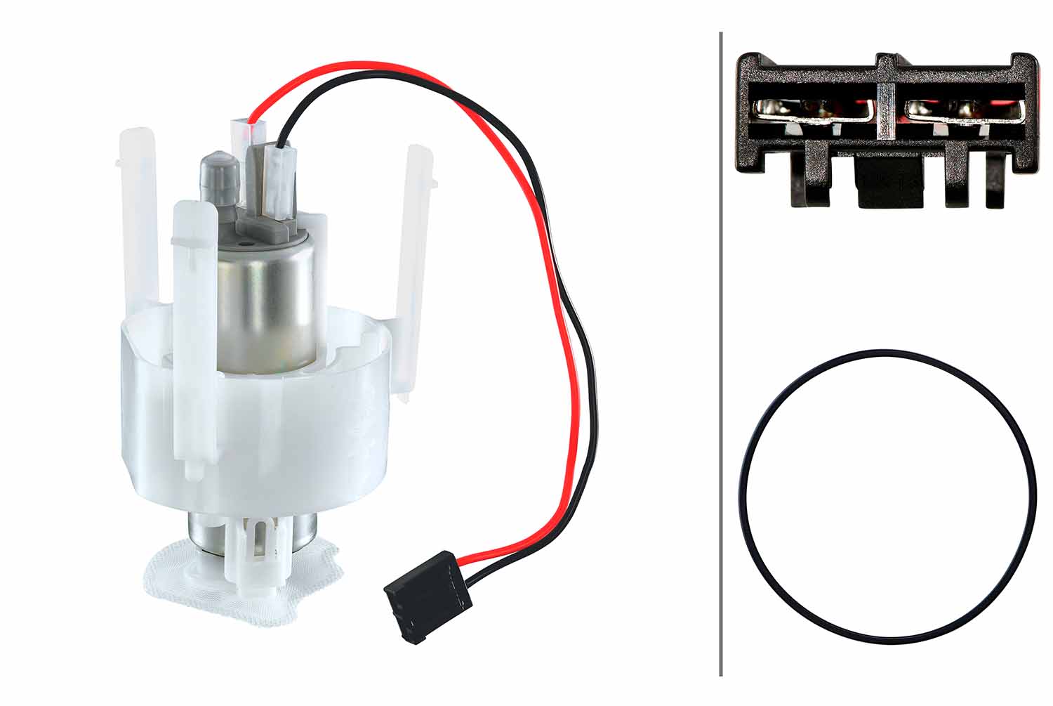 Pompa combustibil 8TF 358 304-921 HELLA