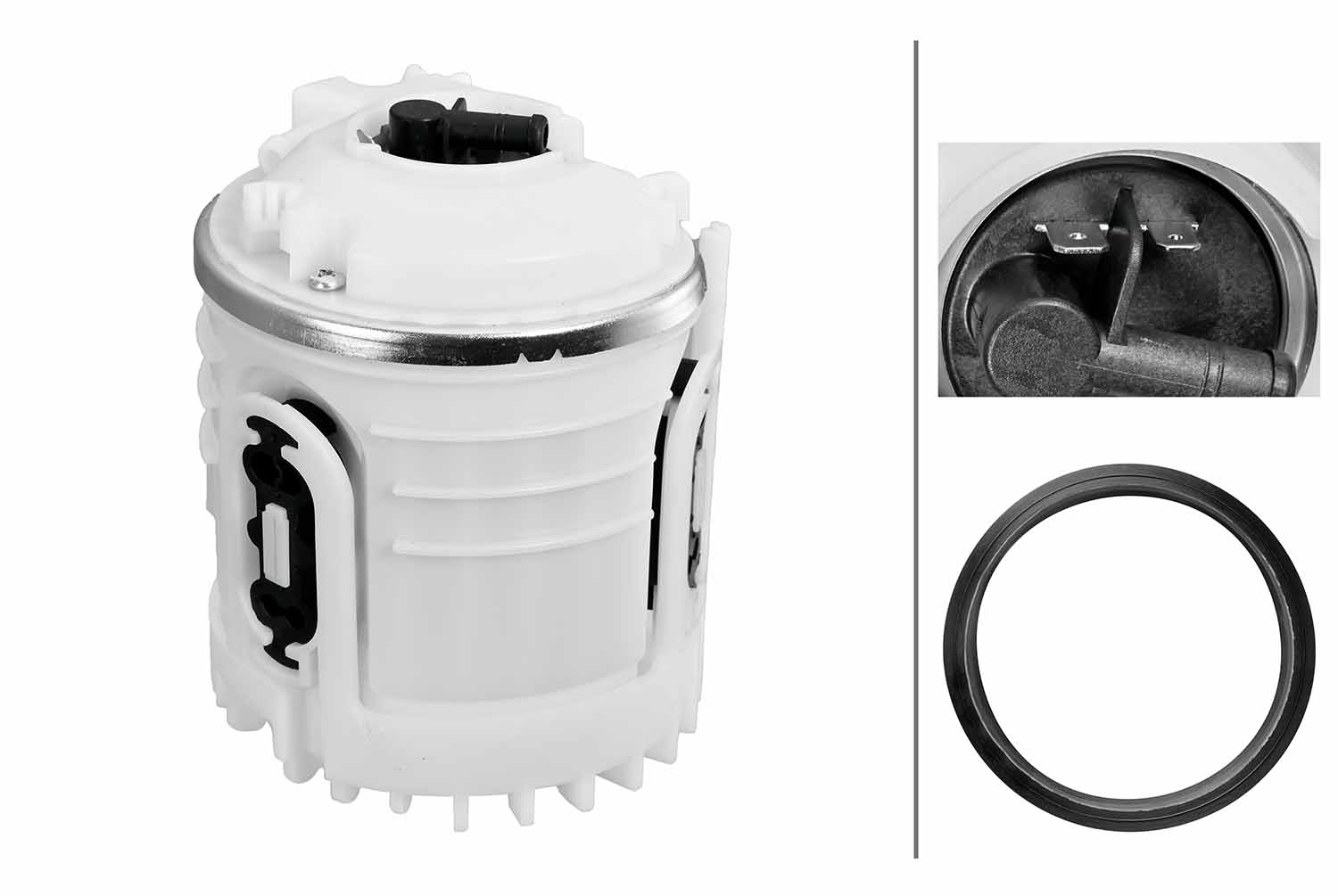 Sistem alimentare cu combustibil 8TF 358 306-311 HELLA