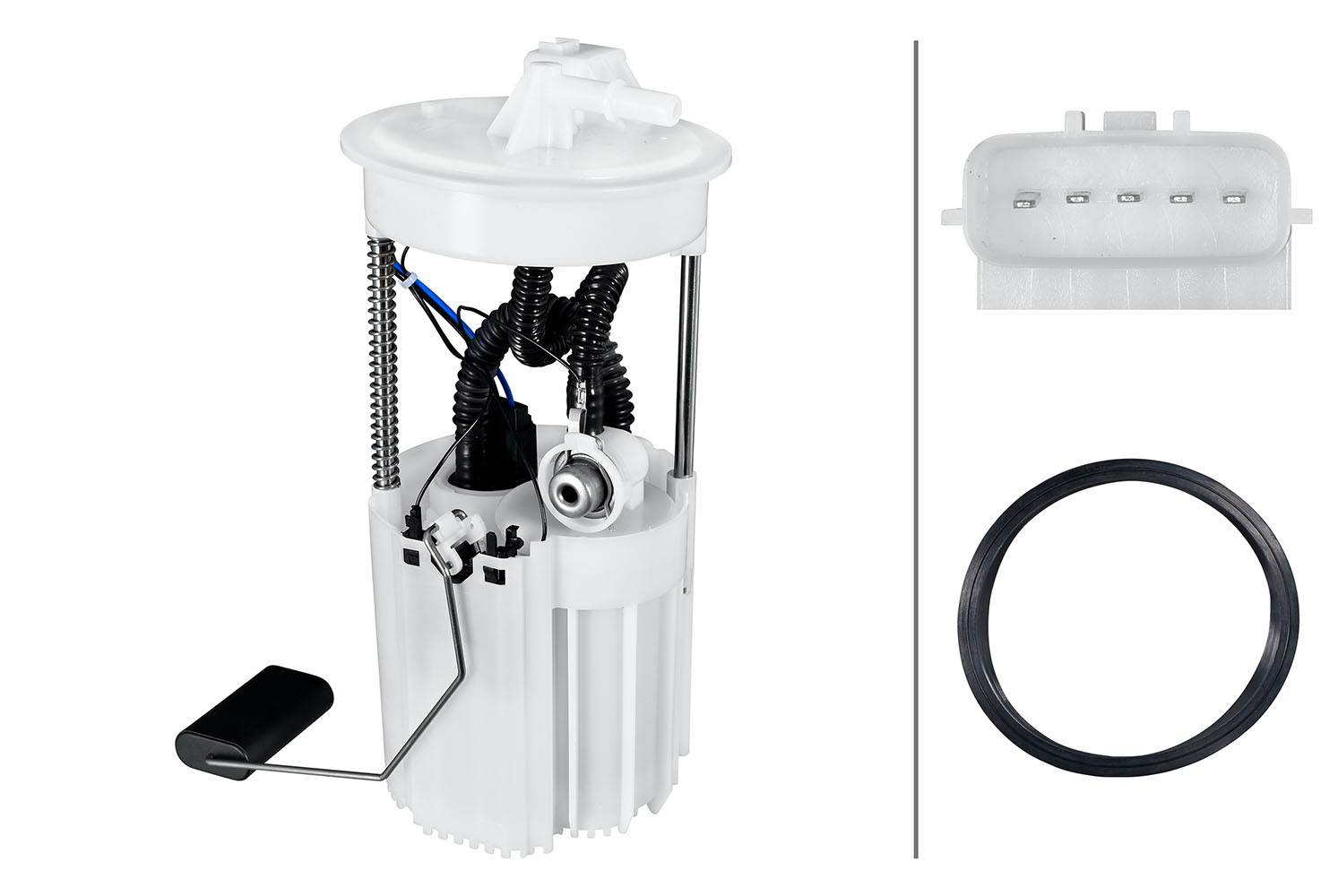 Sistem alimentare cu combustibil 8TF 358 306-611 HELLA