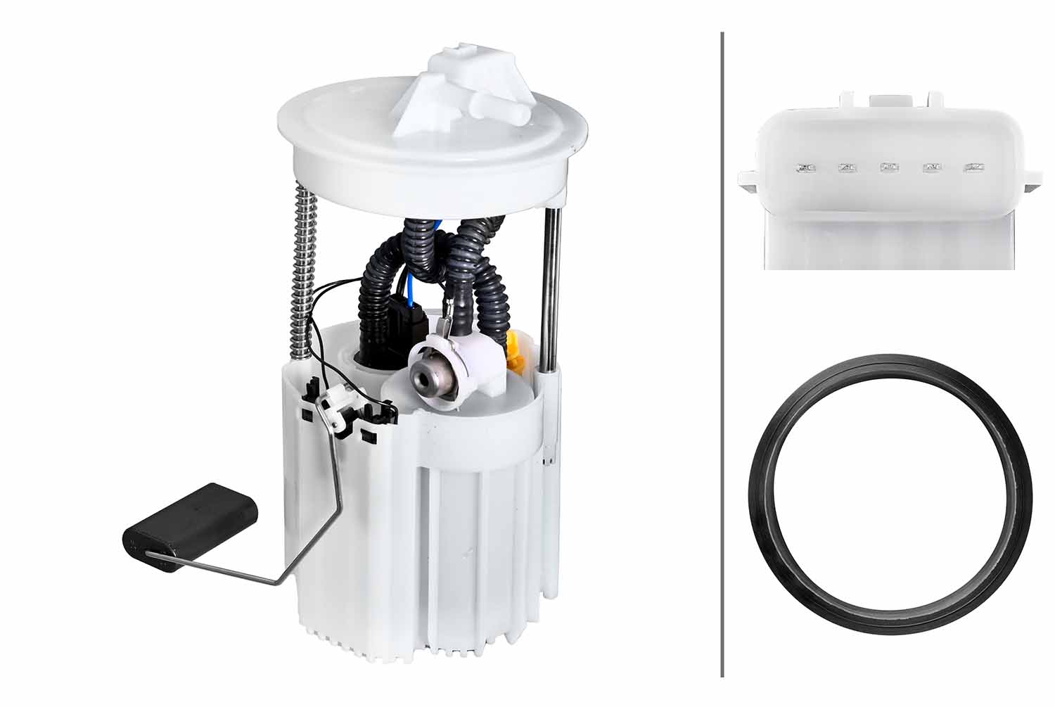 Sistem alimentare cu combustibil 8TF 358 306-621 HELLA