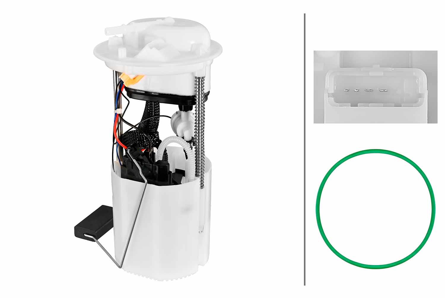 Sistem alimentare cu combustibil 8TF 358 306-721 HELLA