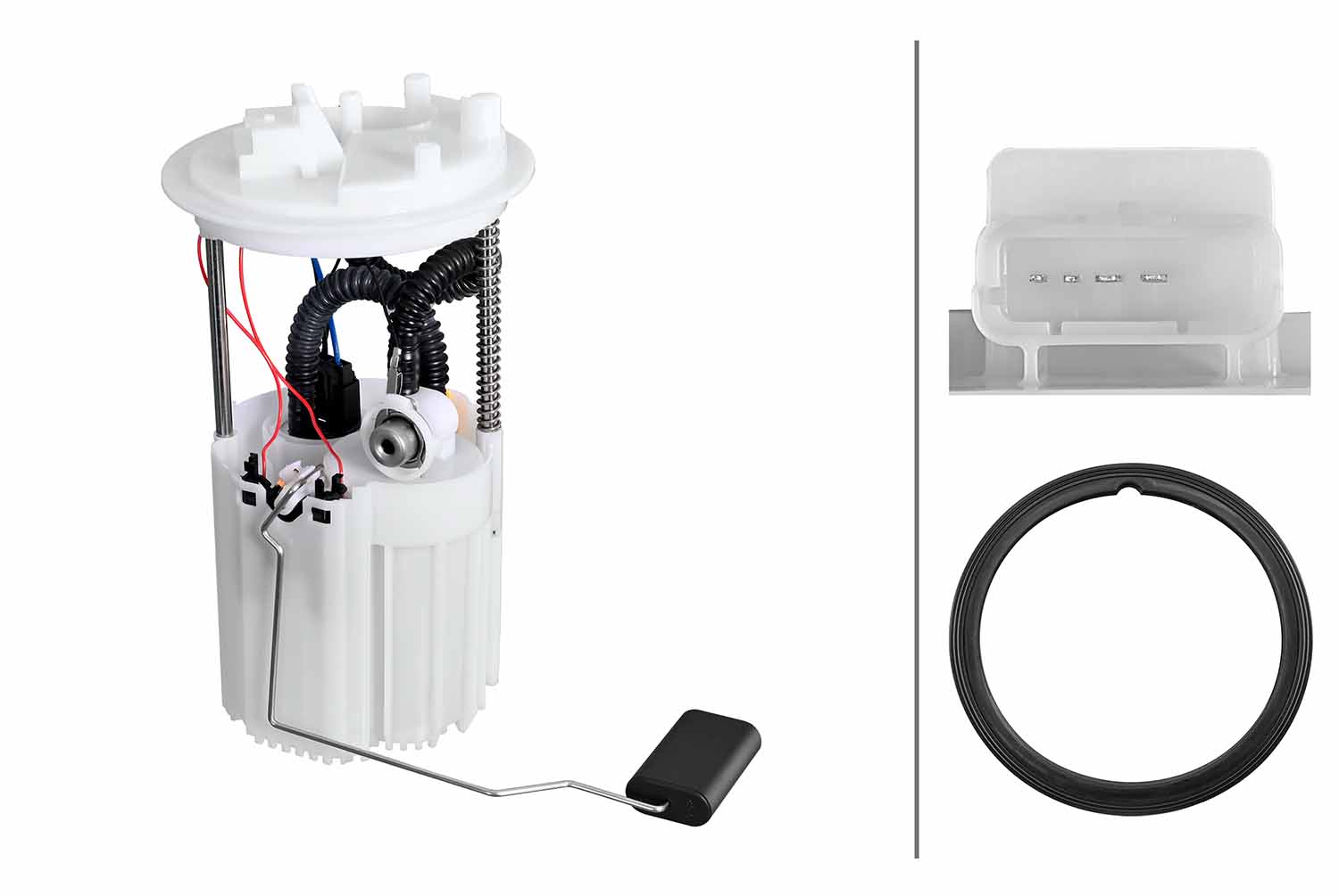 Sistem alimentare cu combustibil 8TF 358 306-801 HELLA