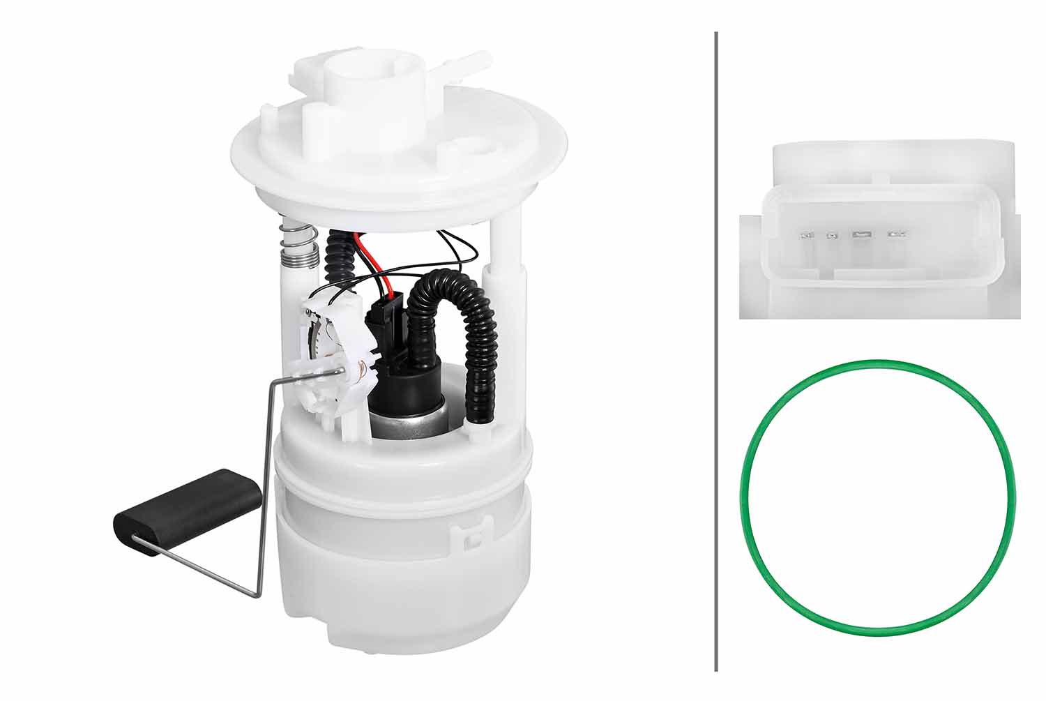 Sistem alimentare cu combustibil 8TF 358 306-831 HELLA